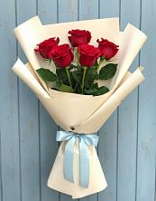 Букет Классика чувств в Холмской