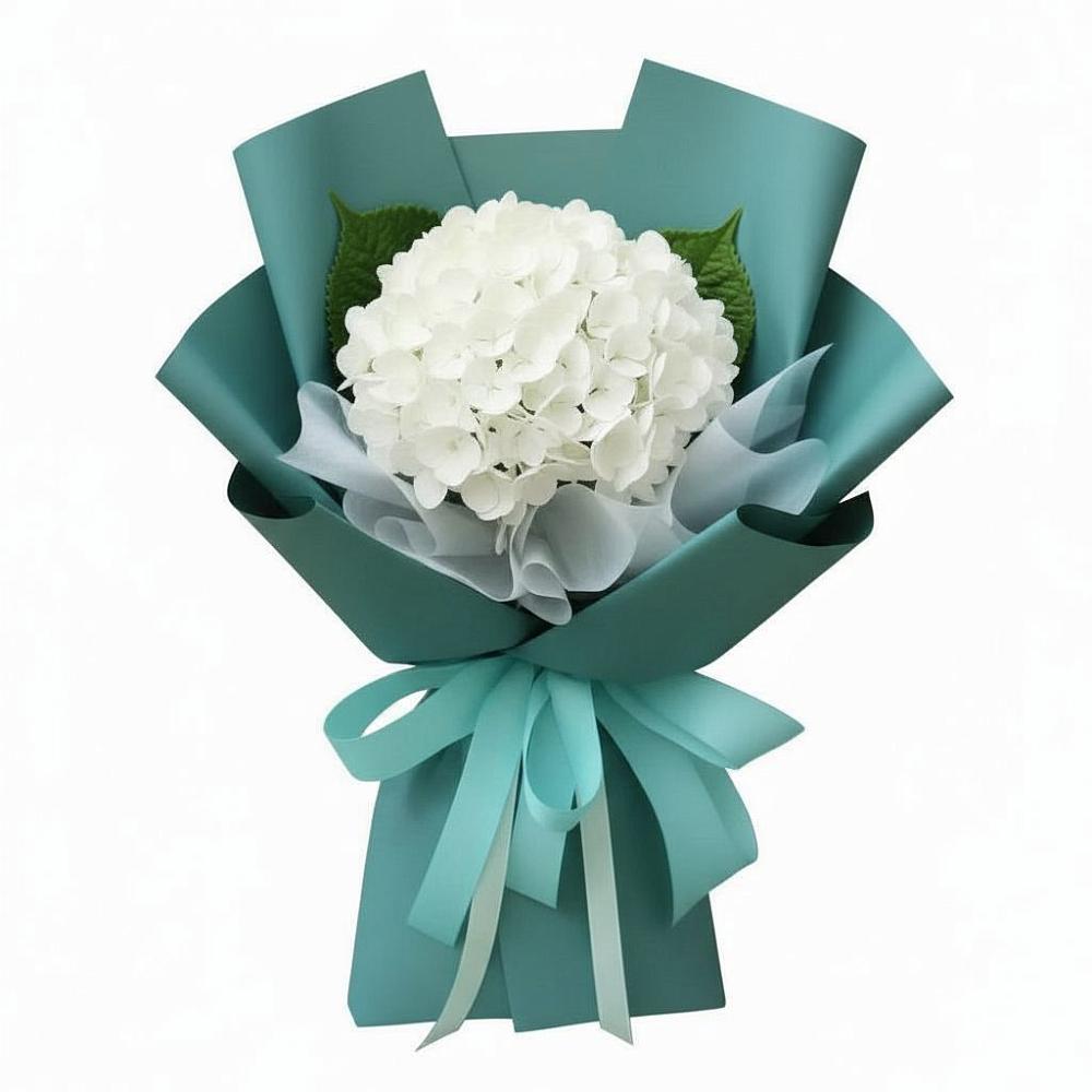 Букет цветов из: Гортензия в Холмской