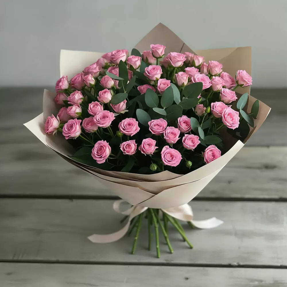 Букет Удовольствие в Холмской