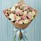 Букет цветов из: Розы в Холмской