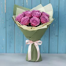 Букет Розы Фёрст Леди #REPLACE_PRED# Холмской