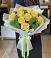 Букет цветов из: Хризантемы и Розы в Холмской