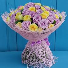 Букет 101 Волшебный Миг в Холмской