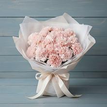 Букет цветов из:  Гвоздики в Холмской