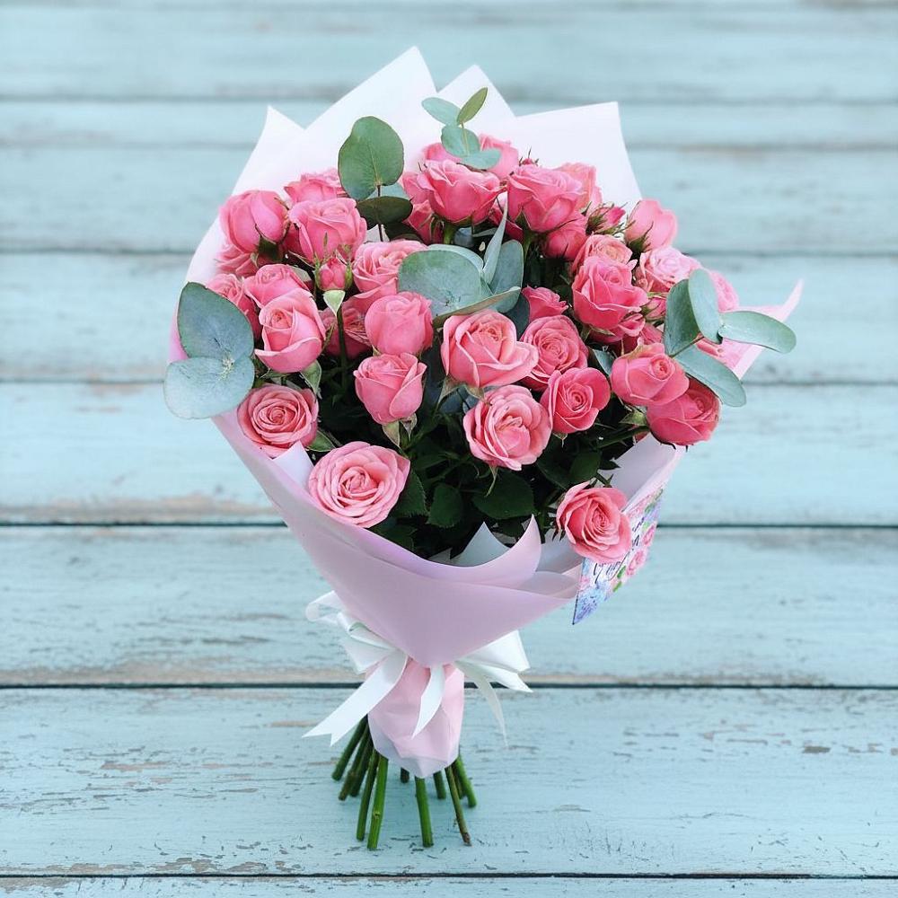 Букет Леди совершенство в Холмской