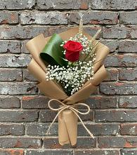 Букет цветов из:  Розы #REPLACE_PRED# Холмской