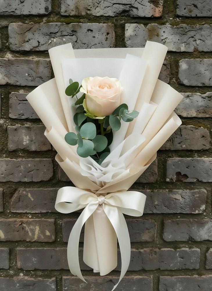 Букет цветов из: Розы в Холмской