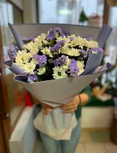Букет цветов из:  Хризантемы #REPLACE_PRED# Холмской
