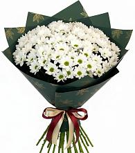 Букет цветов из:  Хризантемы в Холмской