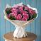 Букет цветов из: Розы в Холмской